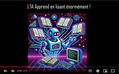 Module 1 Leçon 1 : L’IA, à quoi ça sert ?