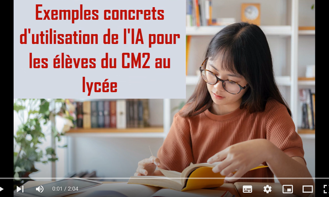 Module 2 : comprendre le fonctionnement des prompts