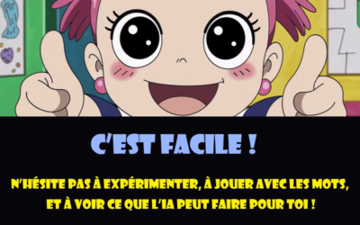 Module 2 Leçon 1 : Apprendre à poser des questions à une IA