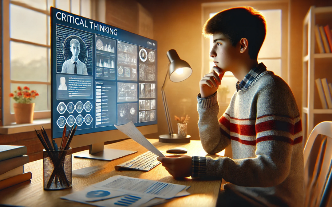 Module 3 : Vérifier les sources et exercer son esprit critique