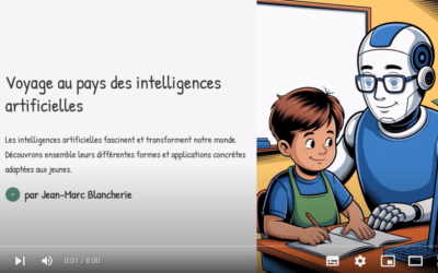 Module 3 leçon 1 : Les différentes IA et leurs usages