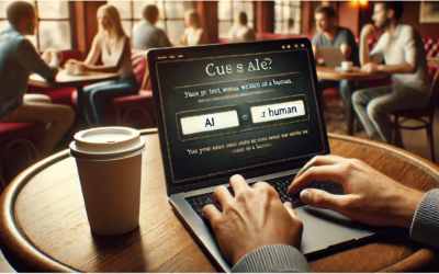 Qui a écrit cela ? IA ou Humain ?