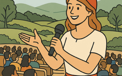 Conférence : L’Intelligence Artificielle au service des territoires