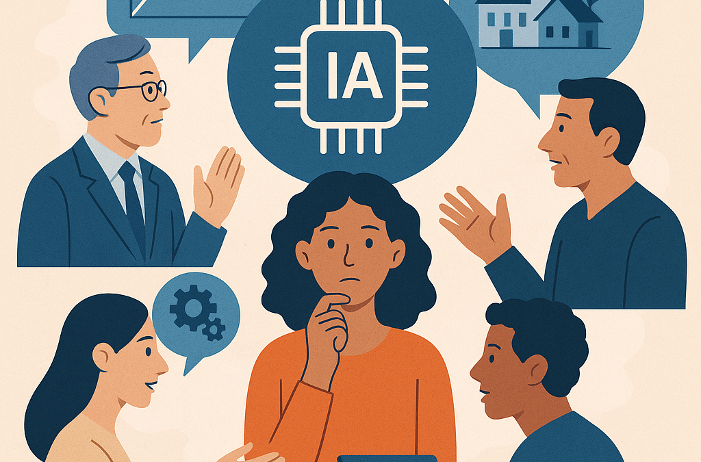 IA : acculturer et accompagner