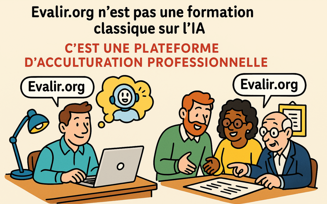 Quand l’intelligence artificielle choisit vos sources, le référencement IA crée peau neuve