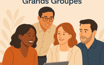 Les Grands Groupes et l’IA