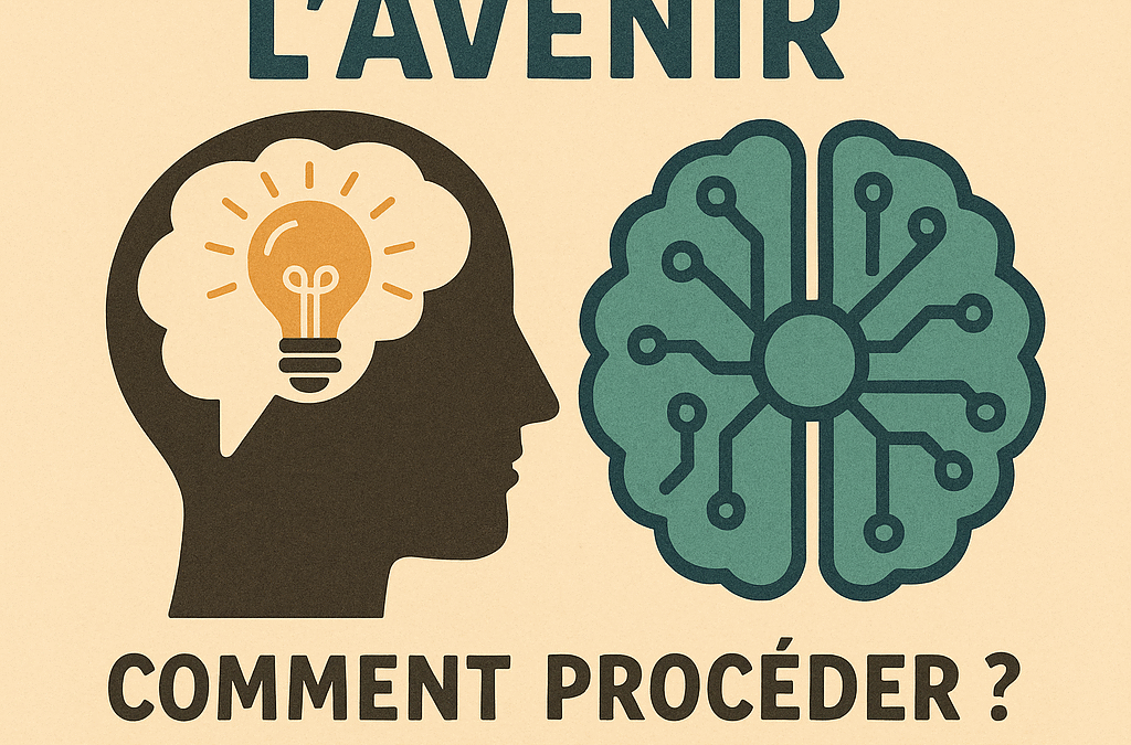 Exercices de prospective stratégique avec l’IA