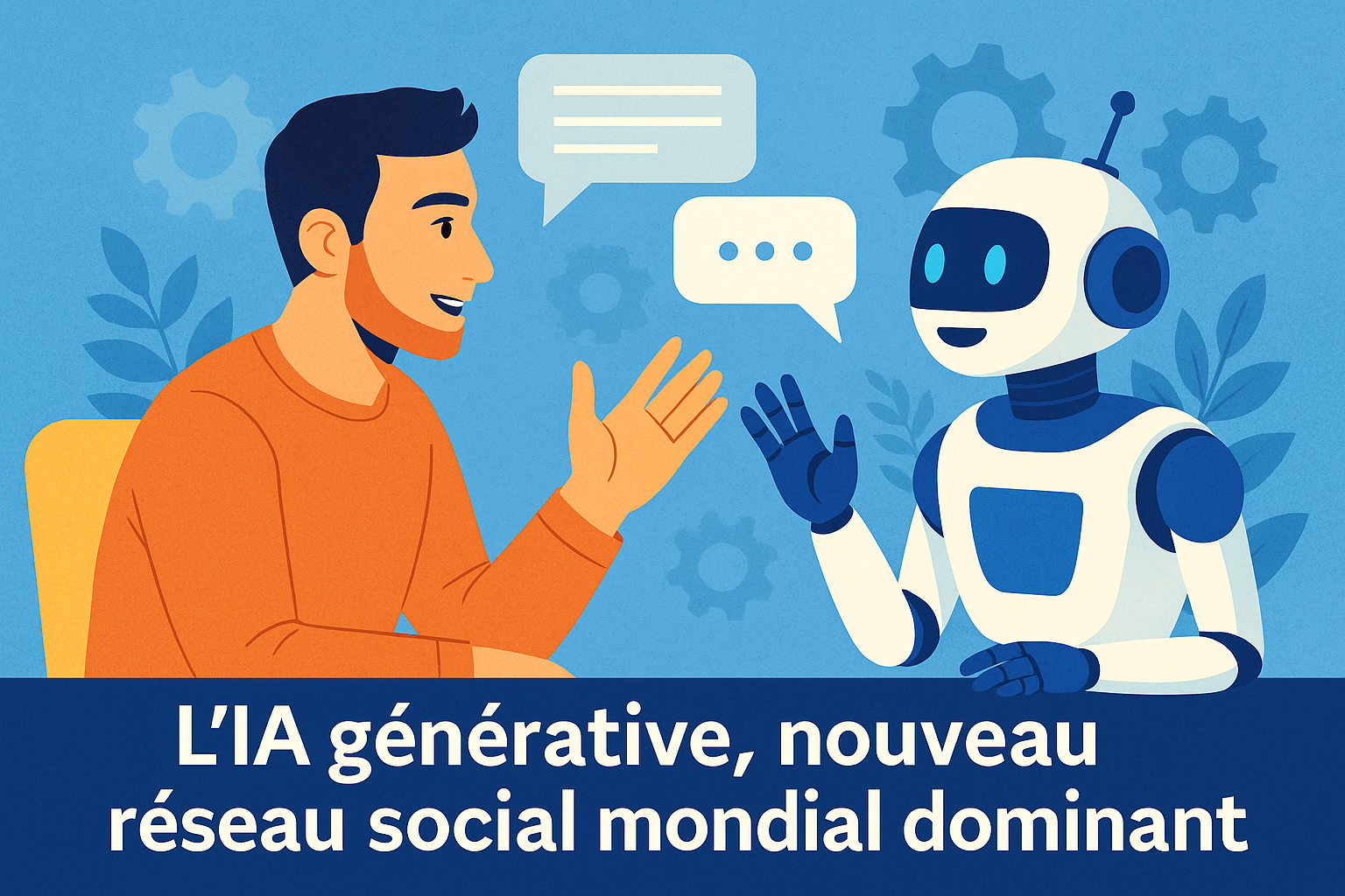 IA réseau social 2