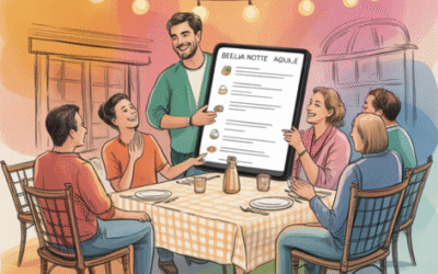 Le restaurateur qui voulait parler toutes les langues