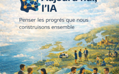 Notre revue : AUJOURD&rsquo;HUI, L&rsquo;IA