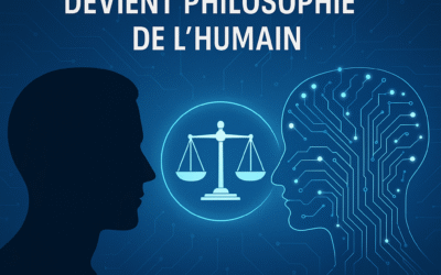 Quand l’éthique de l’IA devient philosophie de l’humain