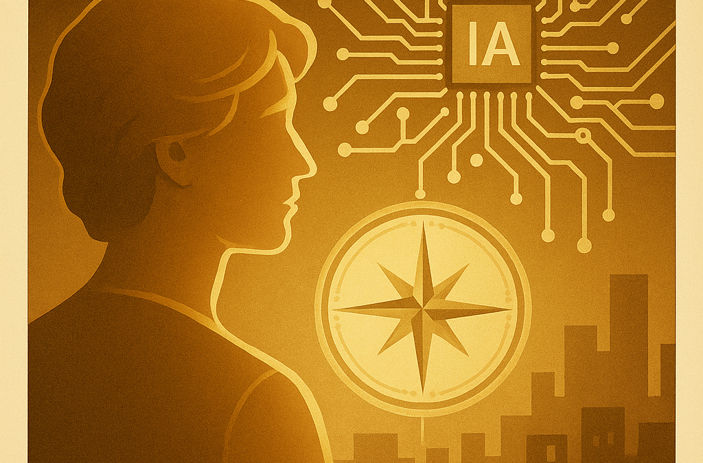 EVALIR : apprendre à penser l’intelligence artificielle pour construire une culture humaine du numérique