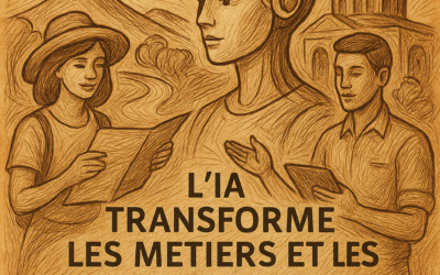 l’IA transforme les métiers et les usages dans le tourisme