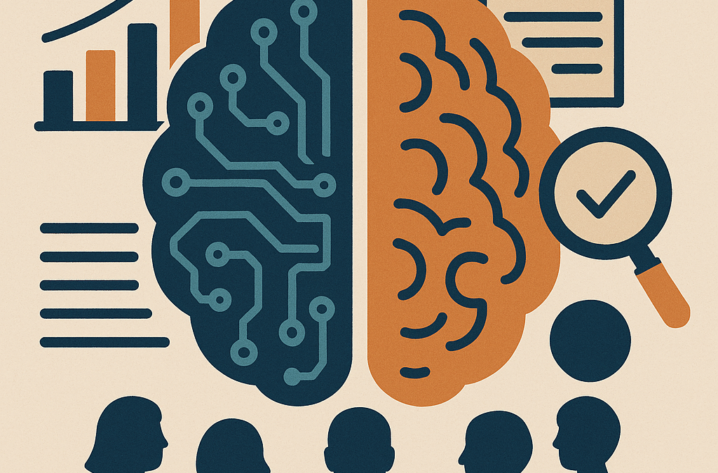 La fin du dogme “data-driven” : repenser la décision à l’ère de l’intelligence artificielle