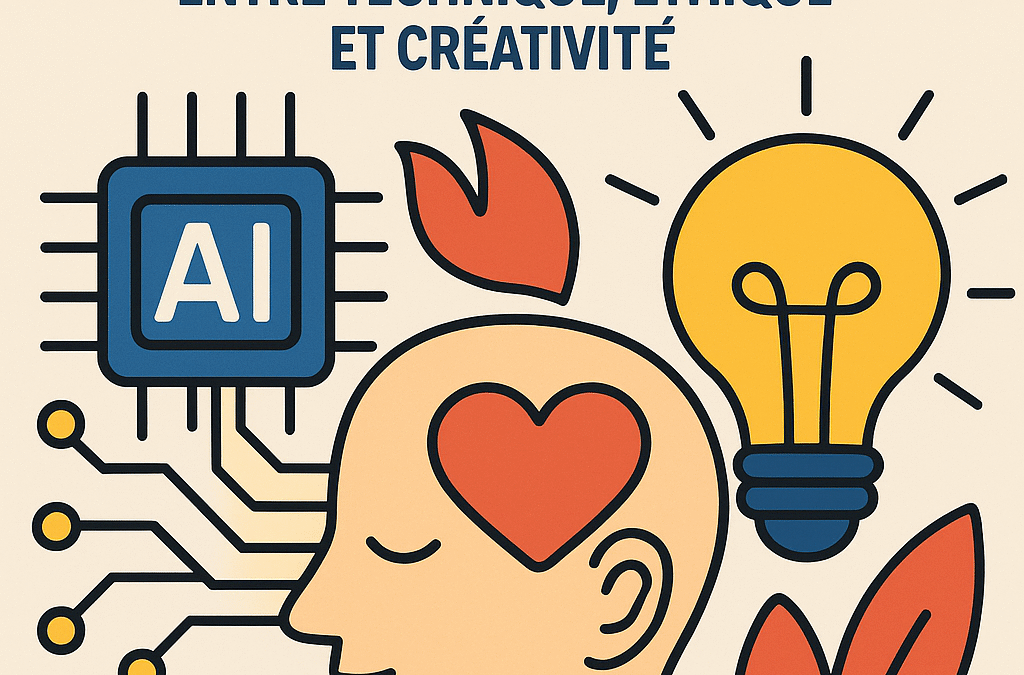 Une IA centrée sur l’humain : penser la technologie autrement