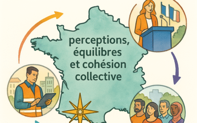 Ce que l’IA révèle du territoire : perceptions, équilibres et cohésion collective