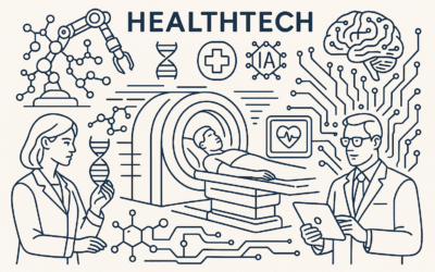 HealthTech & Intelligence Artificielle : comment la France prépare la santé de demain