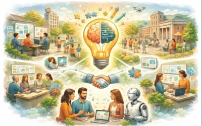 Mener les actions publiques locales avec l’IA