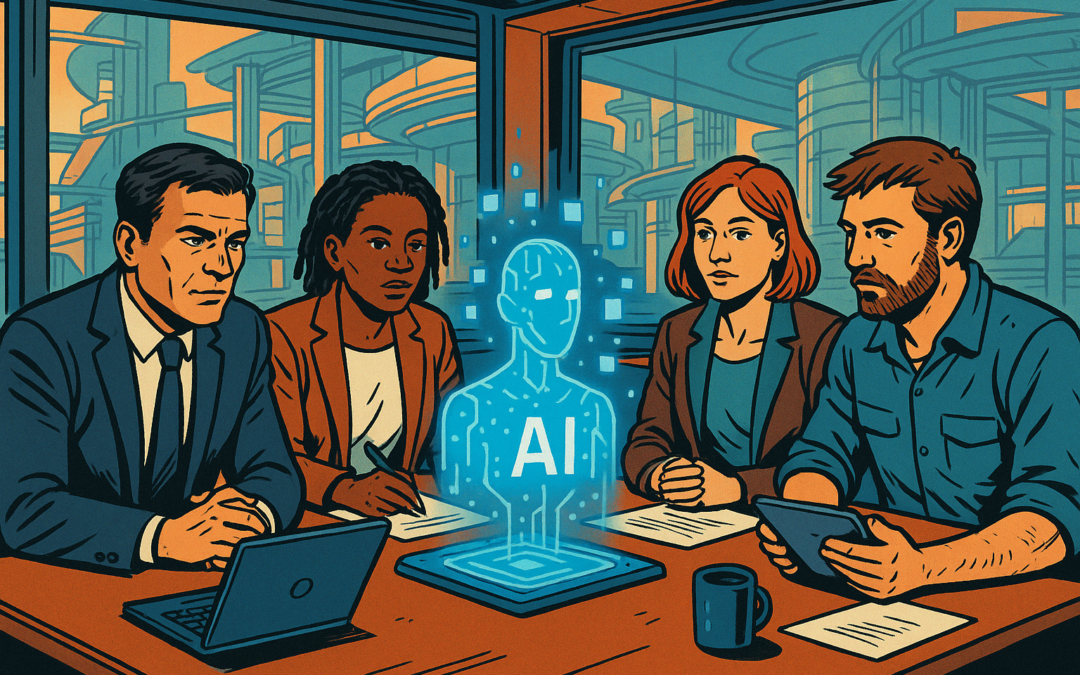 IA et droits humains Perte de sens et désymbolisation – Conférence Limoges