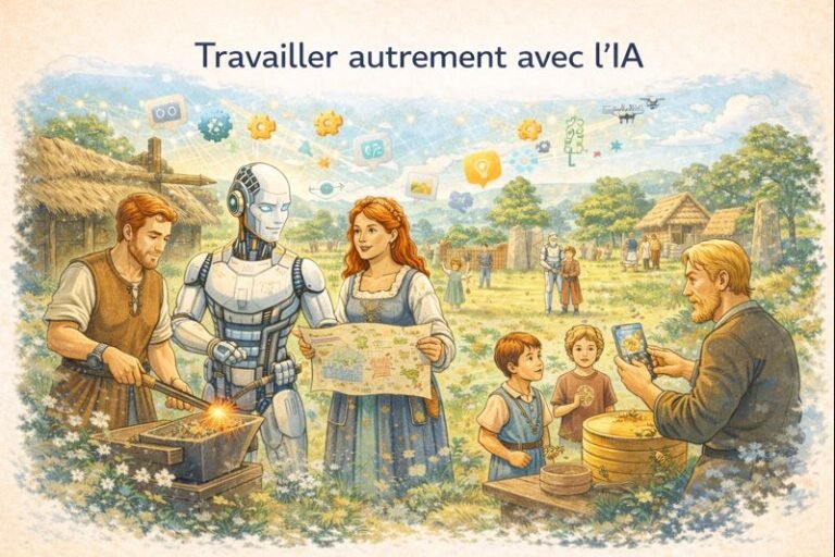 Aujourd&rsquo;hui l&rsquo;IA Revue vivante Avril-Mai 2026