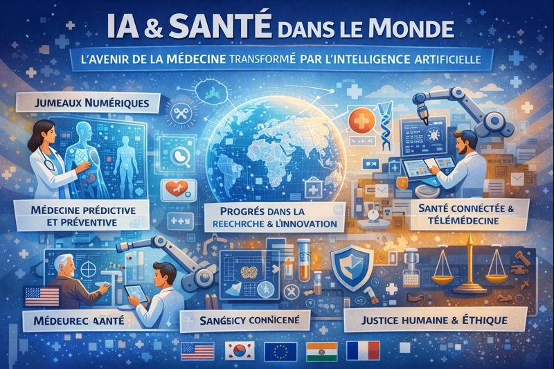 IA et santé