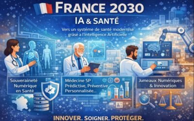 France 2030 : un moteur stratégique pour l’IA en santé