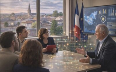 Les petites villes et l&rsquo;IA