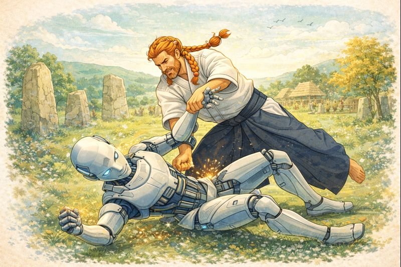 Ruser avec l&rsquo;IA : un retournement cognitif