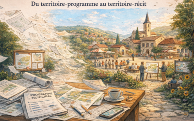 Des programmes aux récits : repenser les Municipales à l’ère de l’IA