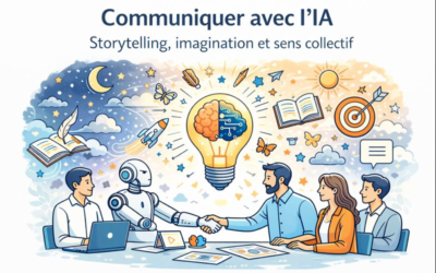 Communiquer avec l’IA : Storytelling, imagination et sens collectif