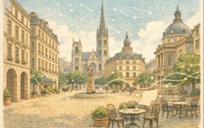 IA créative & patrimoine : faire parler les lieux, transmettre autrement