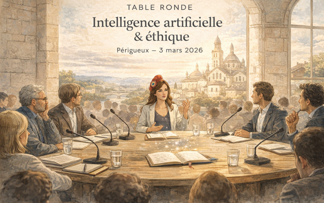 Conférence Périgueux Mars 2023