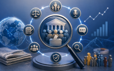 Veille démocratique