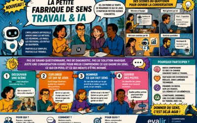 La Petite Fabrique de Sens – Travail & IA