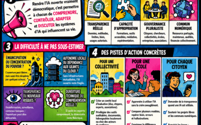 Les enjeux de l’open source