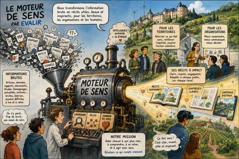 Moteur de sens