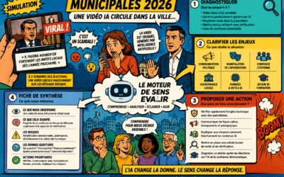 Moteur de sens exemple Municipales