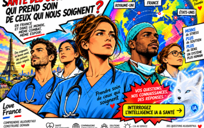 Santé des soignants : qui prend soin de ceux qui nous soignent ?