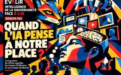 Quand l&rsquo;IA pense à notre place