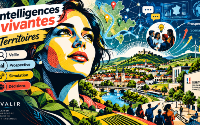 Intelligences vivantes pour collectivités et territoires | EVALIR