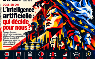 L&rsquo;intelligence artificielle : qui décide pour nous ?