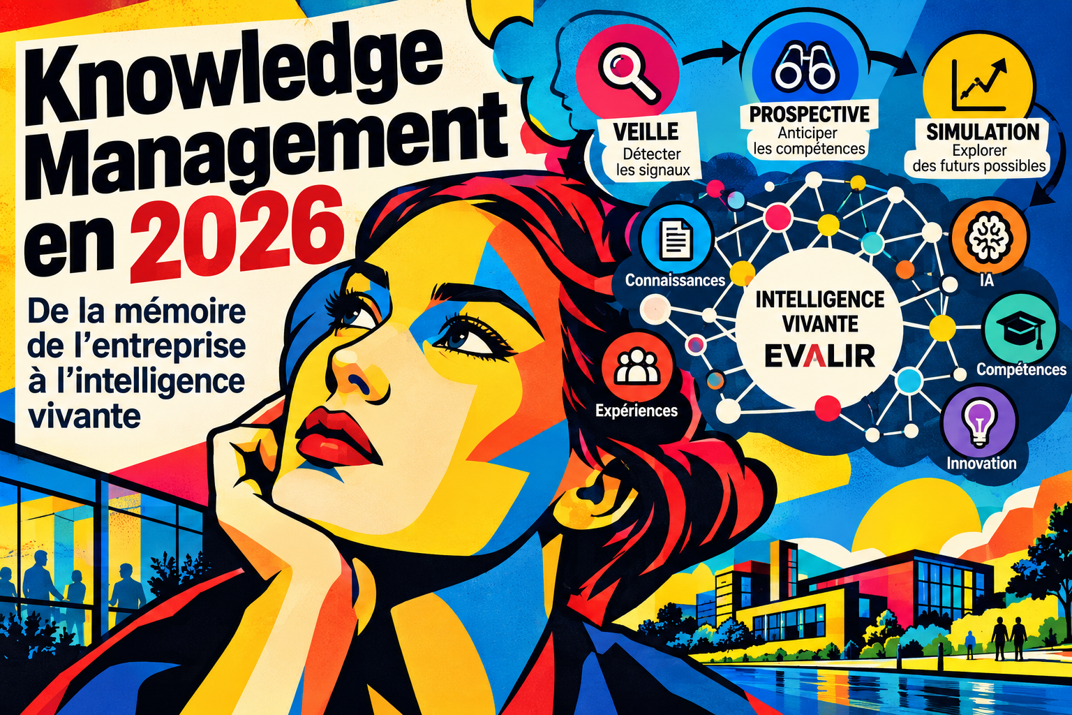 Knowledge Management et compétences pour les collectivités territoriales